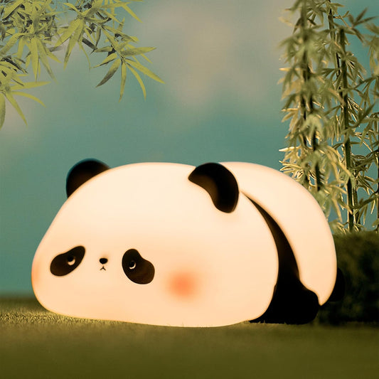 Silicone Panda Night Light